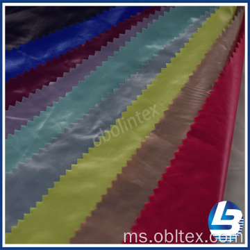 OBL20-2072 Nylon Taffeta 290T Fabrik Untuk turun kot